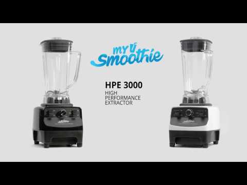 mysmoothie – HPE 3000