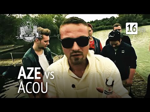 Video thumbnail for Vs. Acou - [RR 16tel-Finale VBT 2015]