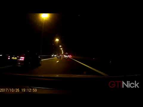 Police chase E19 Antwerp - Breda