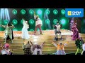 SHREK THE MUSICAL Gala Night Curtain Call At Newport Performing Arts Theater November 6 2025