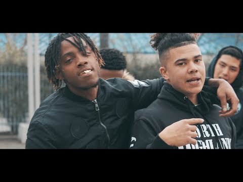 OTF NickWolfe - Bending Corners (Official Music Video) | Shot By @CELLYYFILMS