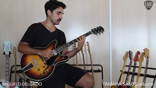 Video thumbnail for CASHMUSICAL - Yamaha SA-60 jAPAN 1974 by Cashmusical TV