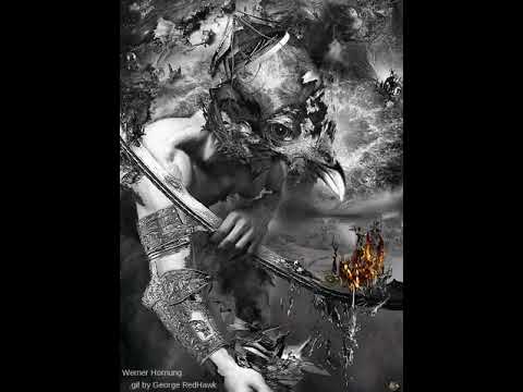 Gramatik - Victory  ( Werner Hornung & George RedHawk art ) Chomes cut