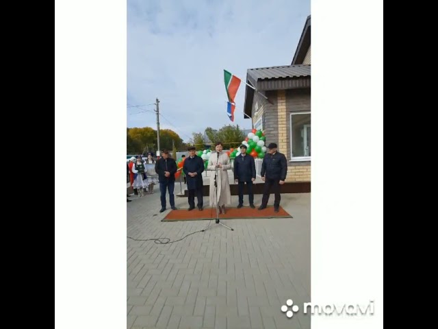 Балык Бистәсендә тагын бер шатлыклы вакыйга