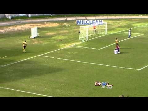 Taubaté 3 x 5 Novorizontino Paulista A3 2014