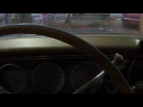 1967 Chevy Impala SS Exhaust Note