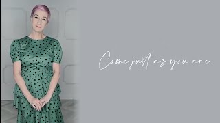 Crystal Lewis - Come Just As You Are (Social Distancing Version)