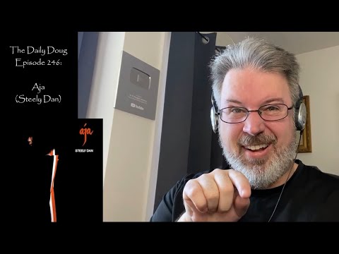 Classical Composer Reacts to Aja (Steely Dan) | The Daily Doug (Episode 246)