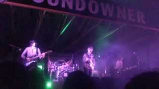 Climate Control -...Spiralling (Live at Sunfest 2013)