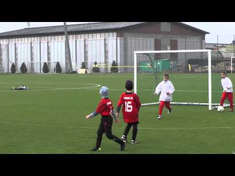 Bozsik torna 2013.11.09 - Perbál SC - Telki SC- U9 - Telki Globall