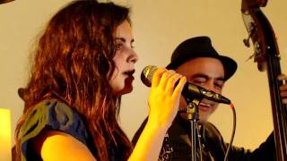 Louisiana Fairy Tale - Andrea Motis & Joan Chamorro trio (live from Sant Cugat) - parte 1