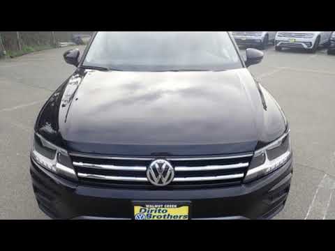 New 2019 Volkswagen Tiguan Walnut Creek, CA #49913