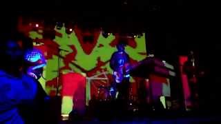 The Black Angels - Twisted Light (clip) @ The Mayan