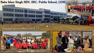 Baba Isher Singh Sen Sec Public School Video