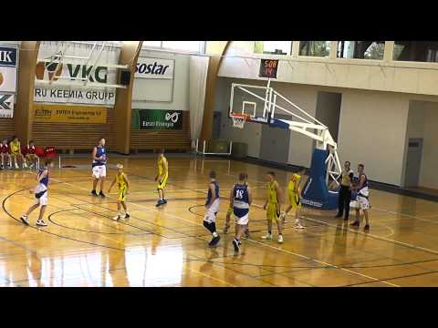 EMV C1-klassi finaal, Virumaa PK - Erkmaa KK 3. veerand, 19.05.2013, Jõhvi