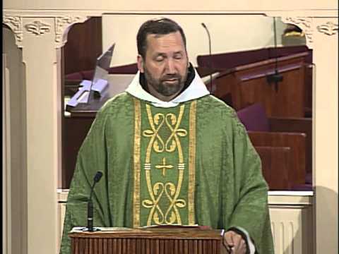Homily 2012-11-07 - Fr Mark Mary MFVA - Discipleship
