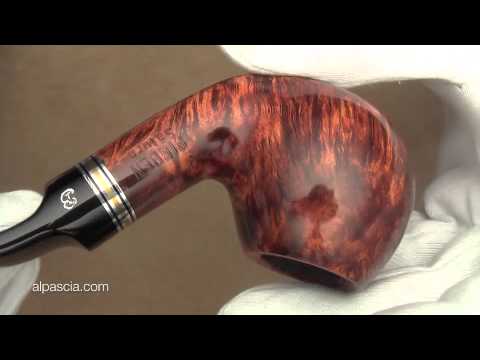 pipa BigBen Saturn Tan 343 - pipe 042
