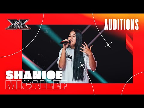 Shanice leaves the panel AMAZED as she passes through to the next round | X Factor Malta Season 4
