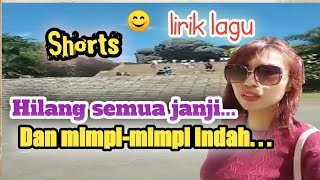 Download lagu Hilang semua janji semua mimpi mimpi indah || lirik || shorts mp3 Download lagu Hilang semua janji semua mimpi mimpi indah || lirik || shorts mp3