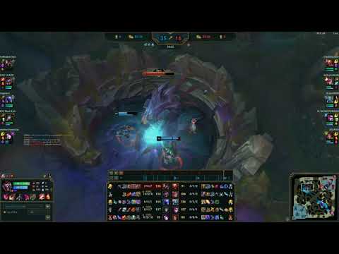 Solo baron nashor shaco on 3 items + boots