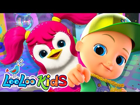 LooLoo Kids - Nursery Rhymes and Children's Songs and Badanamu