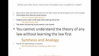 Exposing 6 Myths About Law School That Will Destroy Any Chance For Success As A Lawyer