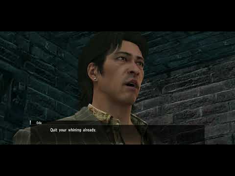 Yakuza 0 pt 33 New Employee