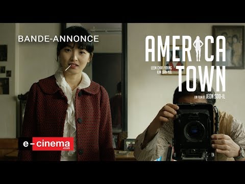 AMERICA TOWN -  Bande Annonce (VOST) Drame