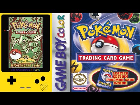 Pokemon Trading Card Game - Game Boy Color OST