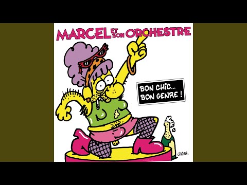Videoclip de Marcel Attack ! — Marcel et son Orchestre