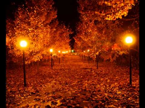 Adrian Eftimie - Autumn Feelings (September 2012)