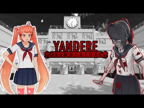 OSANA IS FINALLY OUT - Yandere Simulator Official Demo
