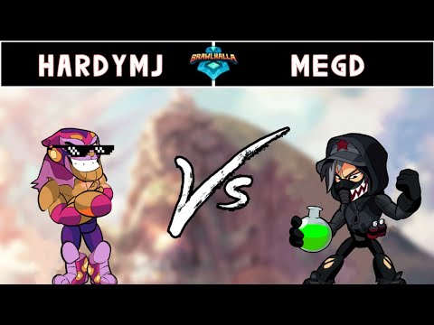 HardyMJ vs Megd - Moose Wars: Moose Mania - 2023 - NA - Top 8