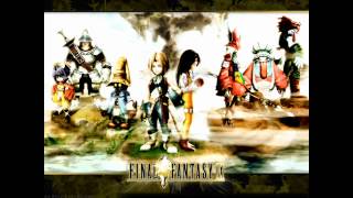 Final Fantasy IX OST - The Summoned One (The Chosen Summoner) ~ Extended