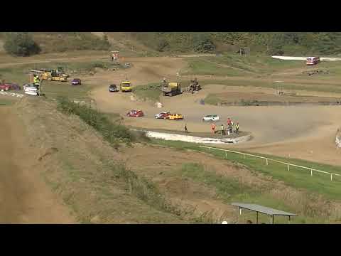 00052  Autocross Sedlčany 2. - 3.10.2021
