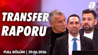 Salim Manav: Can Uzun Galatasaray’a Sıcak Bakıyor
