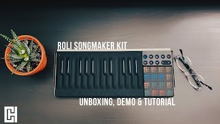 Roli Songmaker Kit Studio Edition - What To Know & Where To Buy
