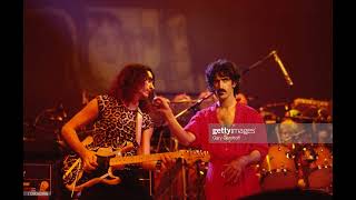 Frank Zappa - 1981 - Main Auditorium, Tucson, AZ - Late Show.