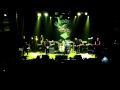Lucero Webster Hall NYC Live 4 20 2012 04 Kiss The Bottle Jawbreaker Cover HD