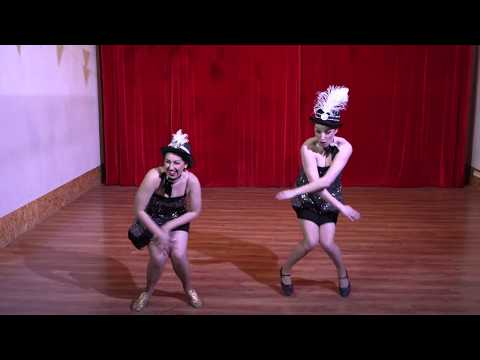 Jazz Dance Kaleidoscope: Charleston Dance—  Yana Sanamyantz & Larisa Vivas Kurbatova
