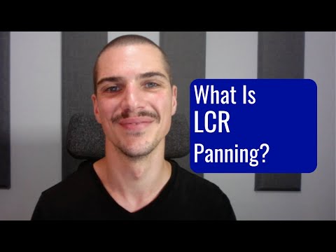 What Is LCR Panning And Should You Be Using It In Your Mixes?