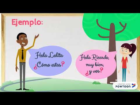 Cómo signar Entonación (en Lengua Oral) en LSE