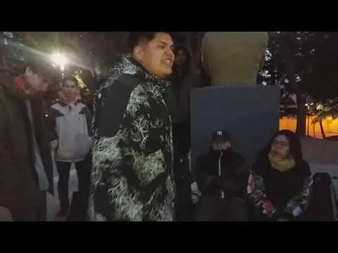 Rin vs Lil Cult - Cuartos de final - BIG BANG FREE FECHA 10