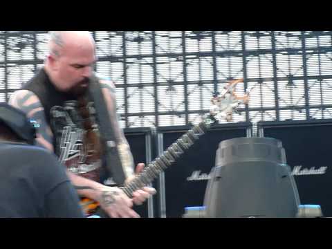 Slayer - Hate Worldwide @ The Big 4 Indio CA. 4-23-2011