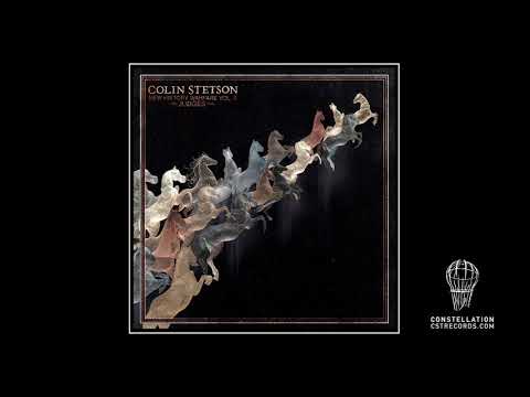 Colin Stetson | "A dream of water"