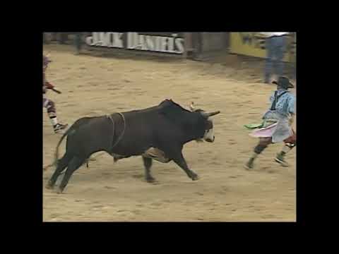 Jesse Schellhamer vs Helicopter - 00 PBR Tampa (86 pts)