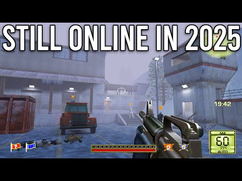 You can STILL Play Soldier of Fortune II Multiplayer in 2025.