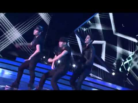 20140413 Mike D  Angelo - Break You Off Tonight Top Chinese Music Awards