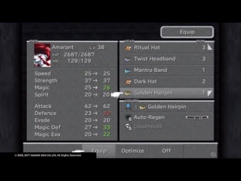 Final fantasy lX semi blind playthrough pt46 by cdro