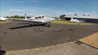 preview picture of video '[Aéroclub de Touraine] Café Croissants Tours Sorigny - 16 Juin 2013.'